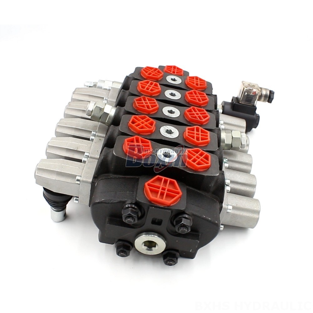 SD8-Electric Unloading Valve OEM & ODM Services | Hydraulic Valve Manufacturer main image